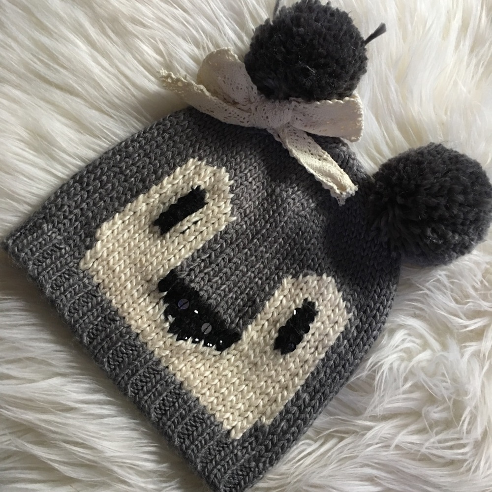 Panda Hat